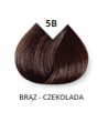 Color & Soin  5B Brąz czekolada Farba do włosów - 3
