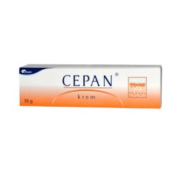Cepan krem 35g