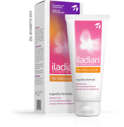 Iladian żel do higieny intymnej dla dziewczynek 150ml