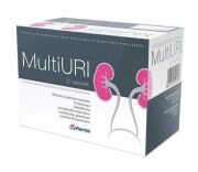 MultiURI, żurawina w saszetkach, 30 sztuk