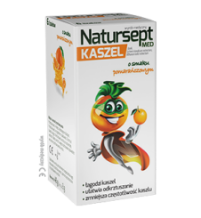 Natursept MED KASZEL lizaki 6 sztuk