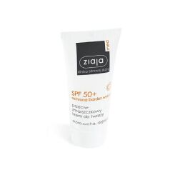 ZIAJA MED PRZECIWZMARSZCZKOWY KREM DO TWARZY SPF 50+ 50ml