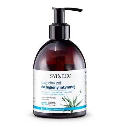 SYLVECO Łagodny żel do higieny intymnej 300ml