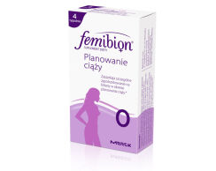 Femibion 0 Planowanie Ciąży 28 szt.