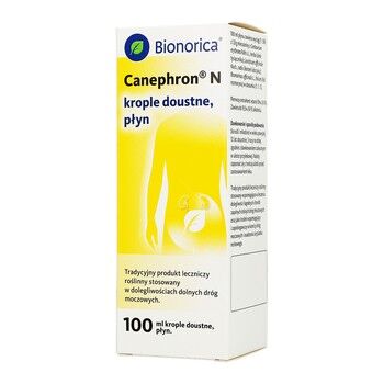 Canephron N krople 100ml