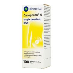 Canephron N krople 100ml