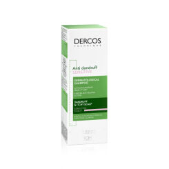 VICHY DERCOS Szampon przeciwłupieżowy, wrażliwa skóra głowy 200ml