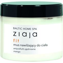 ZIAJA BALTIC HOME SPA FIT - MUS NAWILŻAJĄCY DO CIAŁA 300ML