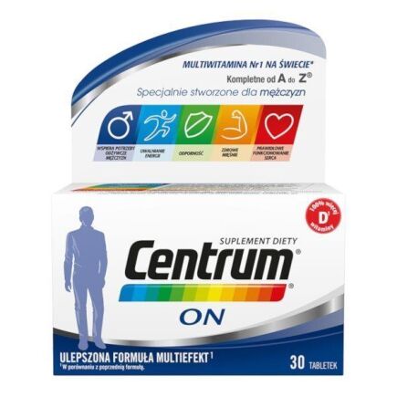 Centrum ON  30szt. 