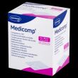 Medicomp, kompresy jałowe, włóknikowe 5 cm x 5 cm - 4 warstwowy, 2*25 - 50 szt. - 2