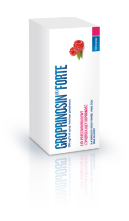 Groprinosin Forte syrop 150ml