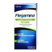 Flegamina bez cukru 120ml