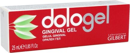 Dologel żel 25ml