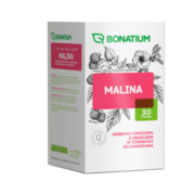 Bonatium Malina Herbatka owoc., 3 g, 30 szt.
