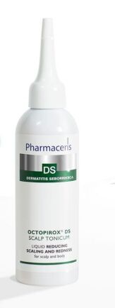 Pharmaceris DS PREPARAT ZMNIEJSZAJĄCY ŁUSZCZENIE I ZACZERWIENIENIE do skóry głowy i ciała  OCTOPIROX® DS SCALP TONICUM 100 ml