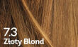 BIOKAP NUTRICOLOR złoty blond 7,3 - 2