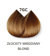 Color & Soin 7GC Złocisty miedziany blond  Farba do włosów - 2