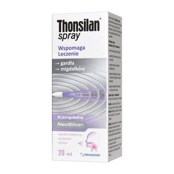 Thonsilan spray 20 ml