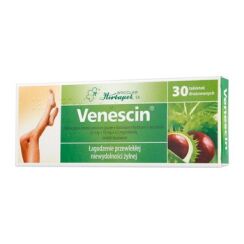 Venescin 30 tabletek