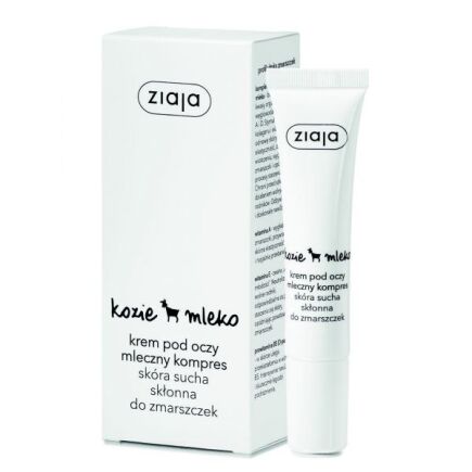 ZIAJA KREM POD OCZY KOZIE MLEKO 15ml