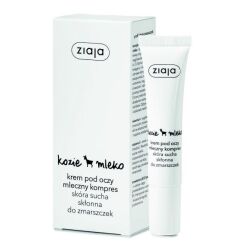ZIAJA KREM POD OCZY KOZIE MLEKO 15ml