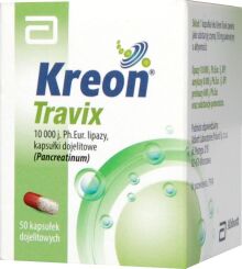 Kreon Travix 50kaps