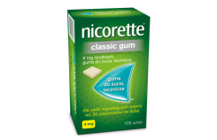 Nicorette 4mg x 105 gum