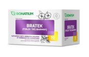 Bonatium Żurawina z borówką herbatka owocowa, 2,5g, 30 szt