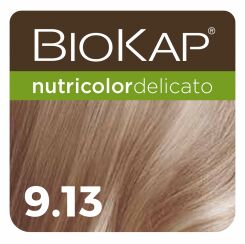 Biokap Delicato, 9.13 Wanilia Bardzo Jasny Blond, KOLEKCJA LIMITOWANA