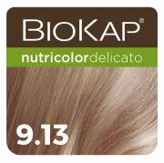 Biokap Delicato, 9.13 Wanilia Bardzo Jasny Blond, KOLEKCJA LIMITOWANA