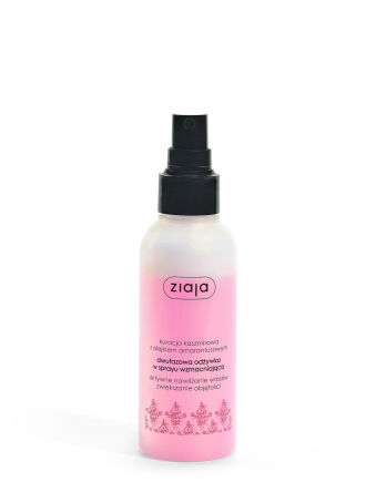 Ziaja Dwufazowa odżywka w sprayu wzmacniająca, kaszmirowa 125ml