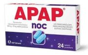 Apap Noc 24 tabl. 