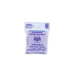 Horizon majtki siateczkowe poporodowe, rozmiar 40-44, (L/XL), 2 szt.