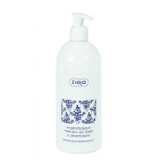 ZIAJA WYGŁADZAJĄCE MLECZKO DO CIAŁA Z CERAMIDAMI 400ml