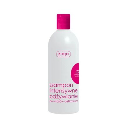 ZIAJA SZAMPON INTENSYWNE ODŻYWIANIE WITAMINY 400ml