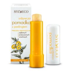 SYLVECO Odżywcza pomadka z peelingiem 4,6g