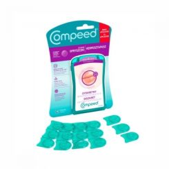 Compeed dyskretny plaster na opryszczkę 15szt. 