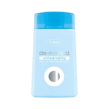 ZIAJA DE-MAKIJAŻ PŁYN DO DEMAKIJAŻU OCZU UNIWERSALNY 120ml 