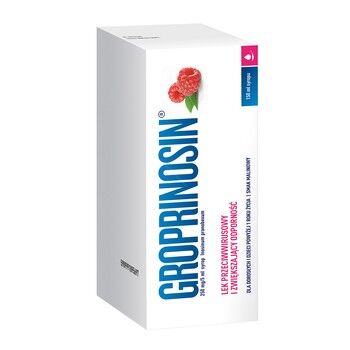 Groprinosin syrop 150ml