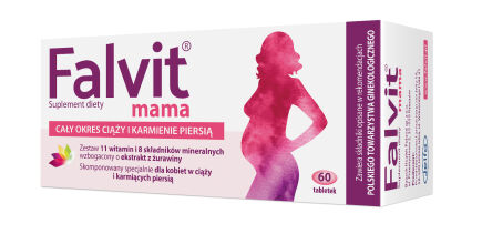 Falvit Mama 60 tabl