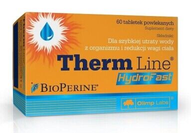 Therm Line Hydrofast tabletki x 60