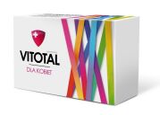 Vitotal dla kobiet 30 szt