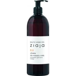 ZIAJA BALTIC HOME SPA FIT - OLIWKA DO MASAŻU CIAŁA 490ML