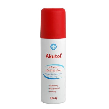 Akutol spray 60ml