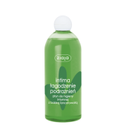 ZIAJA INTIMA PŁYN DO HIGIENY INTYMNEJ BABKA LANCETOWATA 500ML.