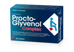 Procto-Glyvenol Complex 30 tabl