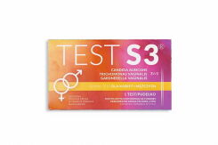 Test Antygenowy S3 - Wykrywający choroby intymne