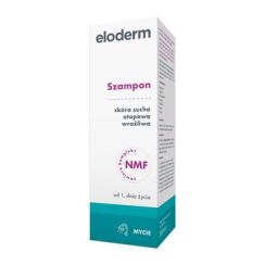 Eloderm Szampon 200ml