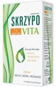 Skrzypovita 1 x dziennie  Biotyna complex 42tabl