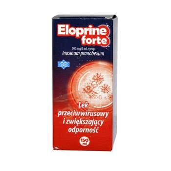 Eloprine Forte syrop 150ml